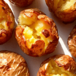 Fluffy Crispy Jackets