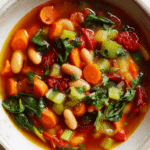 Butterbean Vegetable Stew