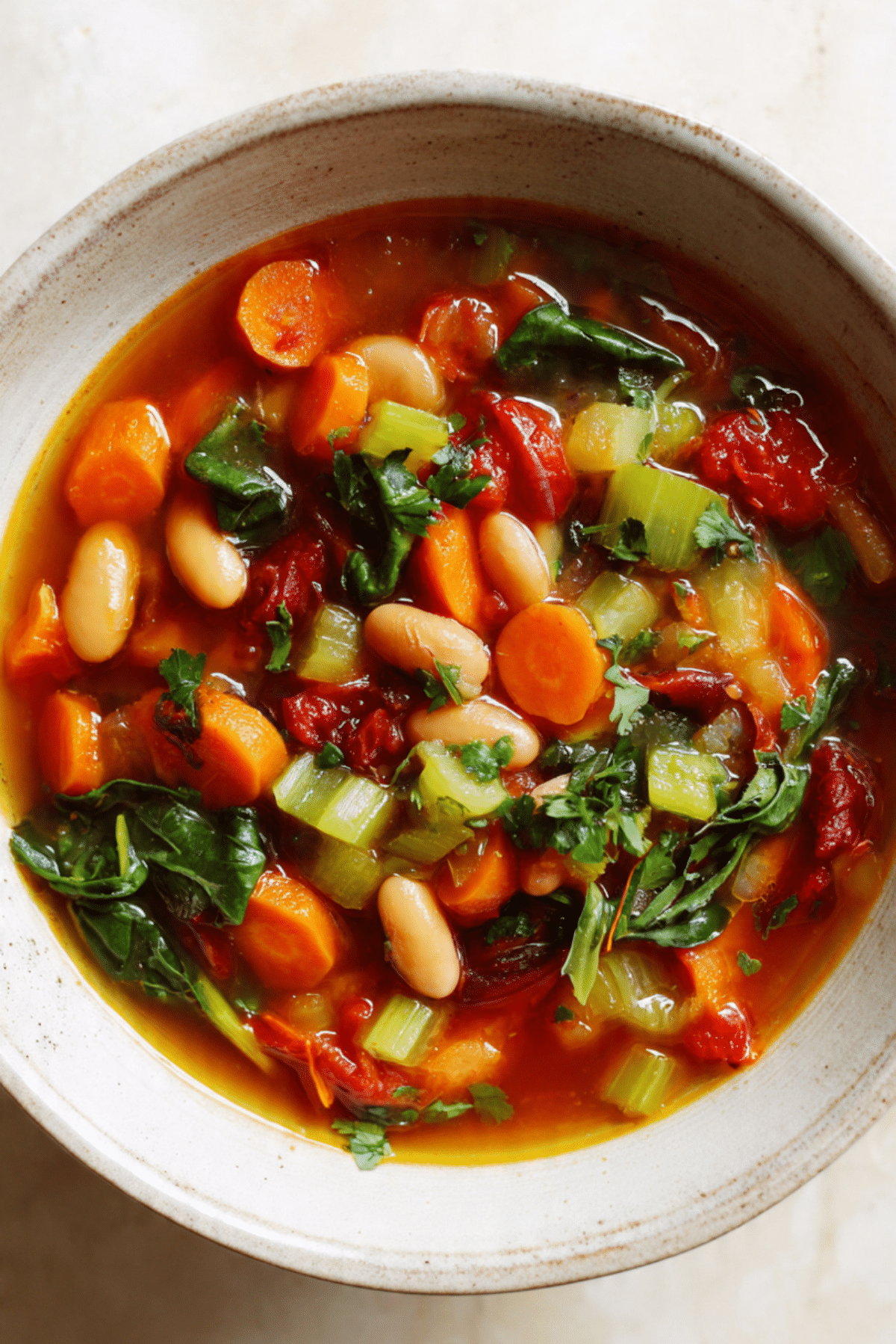 Butterbean Vegetable Stew