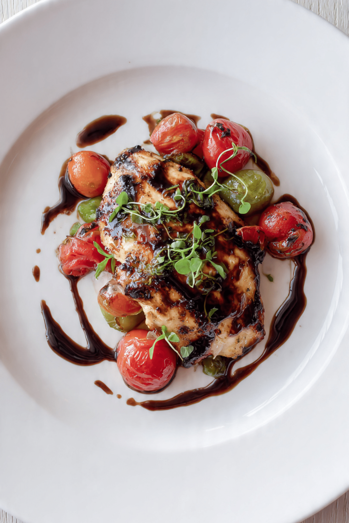 Balsamic Chicken Recipe