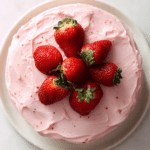 Strawberry Cake