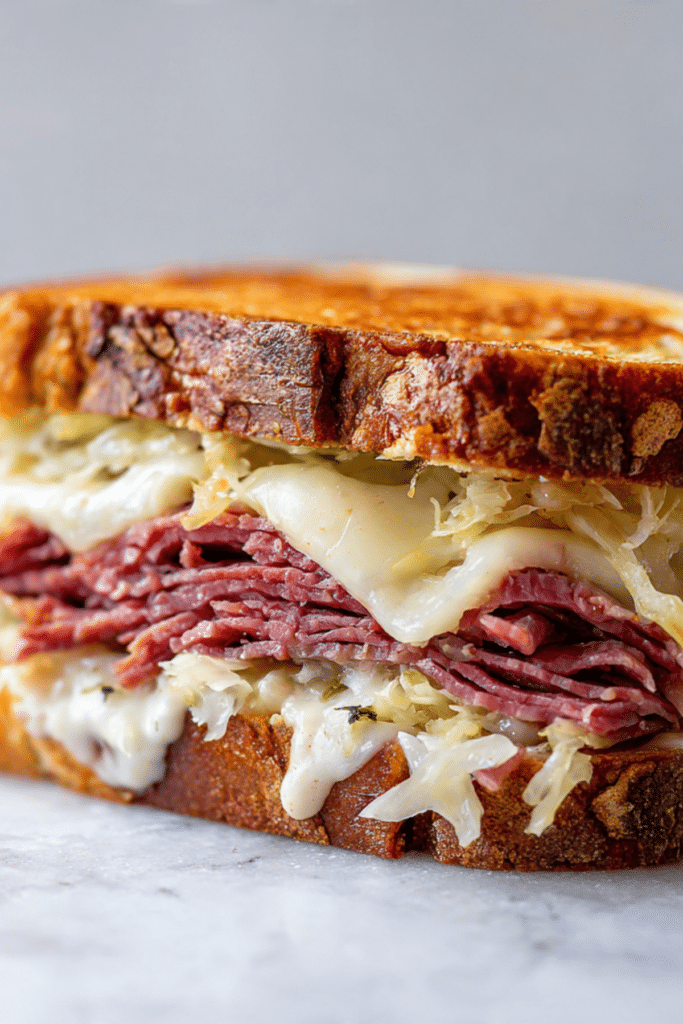 Corned Beef Sandwich