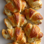 Sausage Cream Cheese Crescents