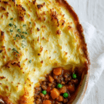 David Beckham’s Cottage Pie