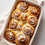 Tortilla Cinnamon Rolls