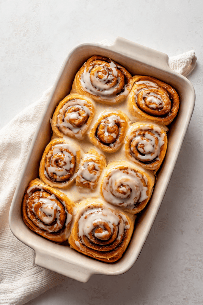 Tortilla Cinnamon Rolls