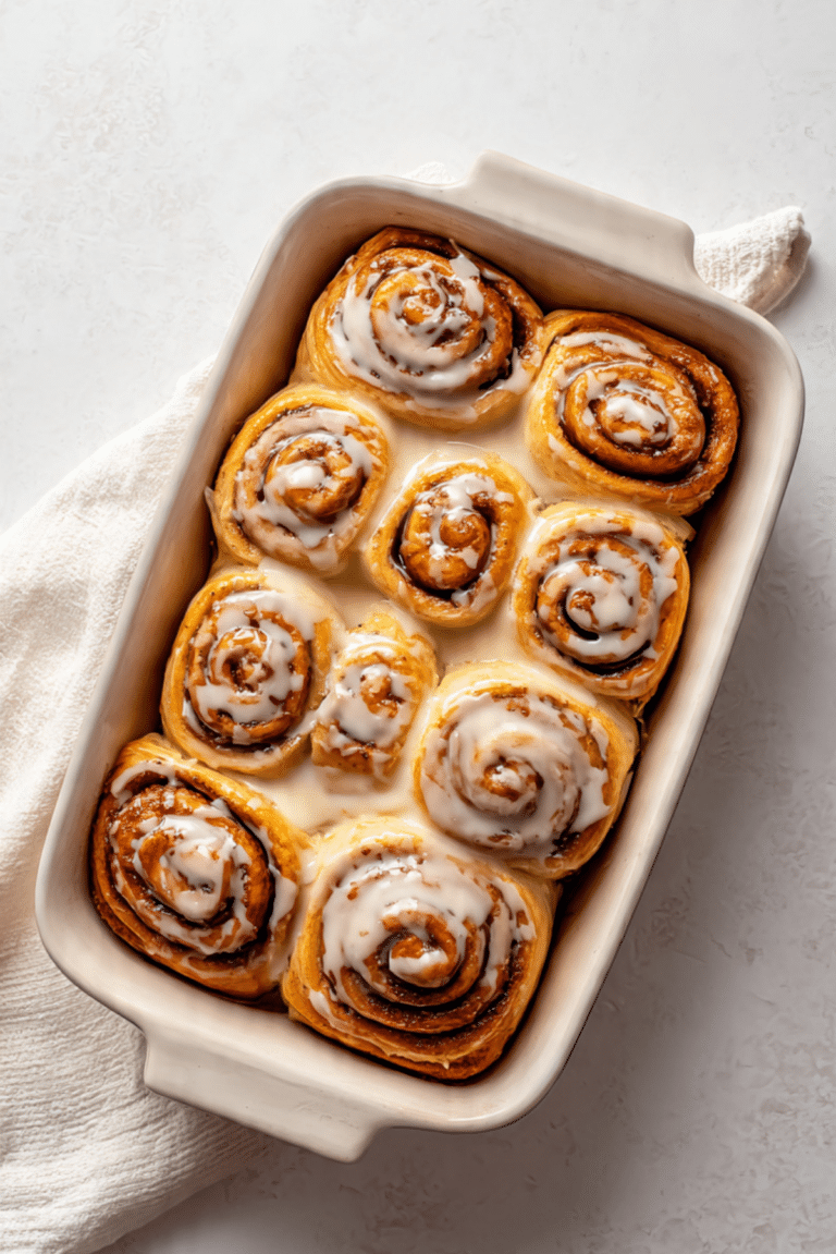 Tortilla Cinnamon Rolls
