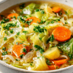Cabbage Soup