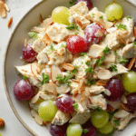 CHICKEN FRUIT SALAD