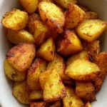Crispy Chewy Potatoes