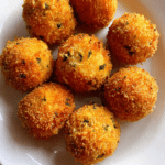 Broccoli Cheese Balls