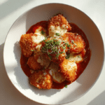 Brooklyn Beckham’s Chicken Nugget Parmesan