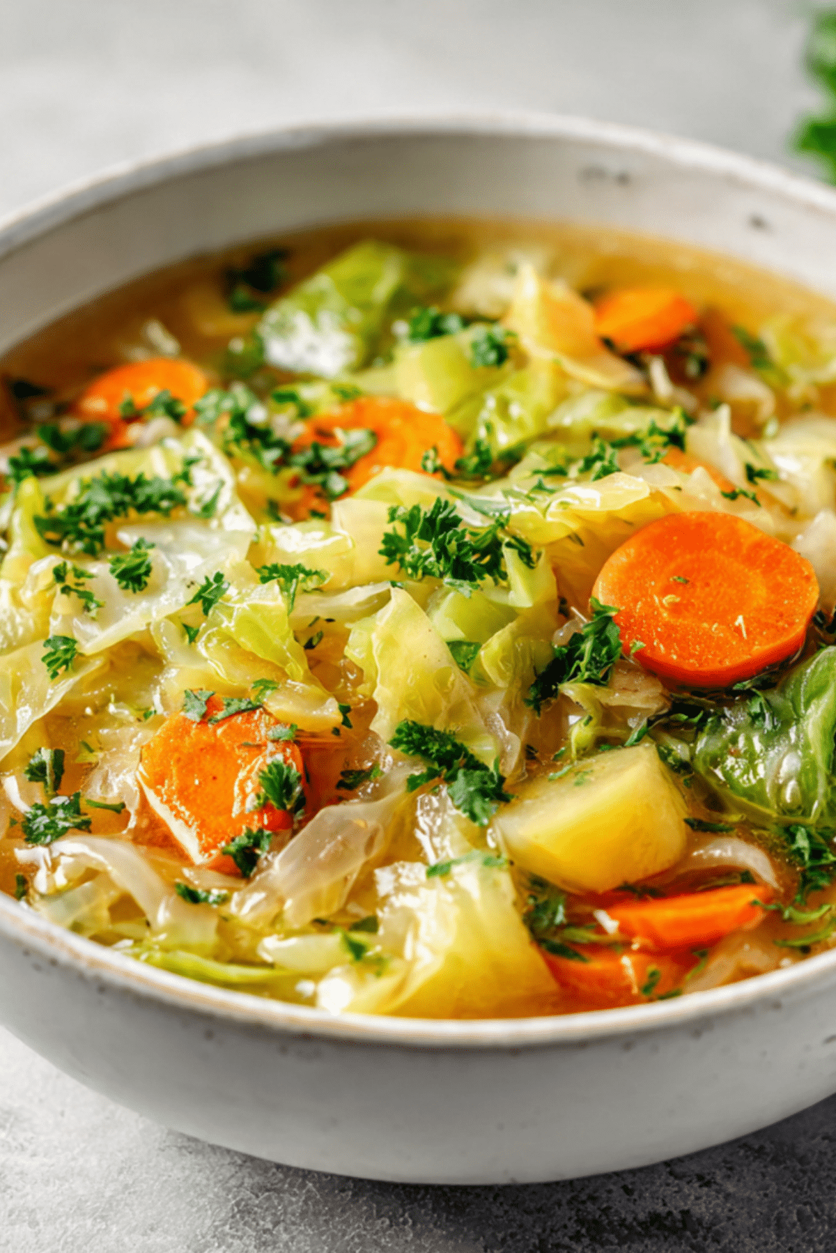 Cabbage Soup