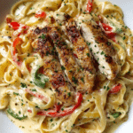 Cajun Alfredo