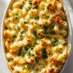 Desmond Scott’s Truffle Mac and Cheese