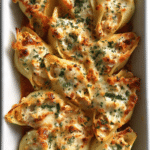 Hearty Marry Me Chicken Stuffed Shells Recipe