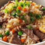 Steak Fried Rice