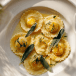 Butternut Squash & Sage Ravioli