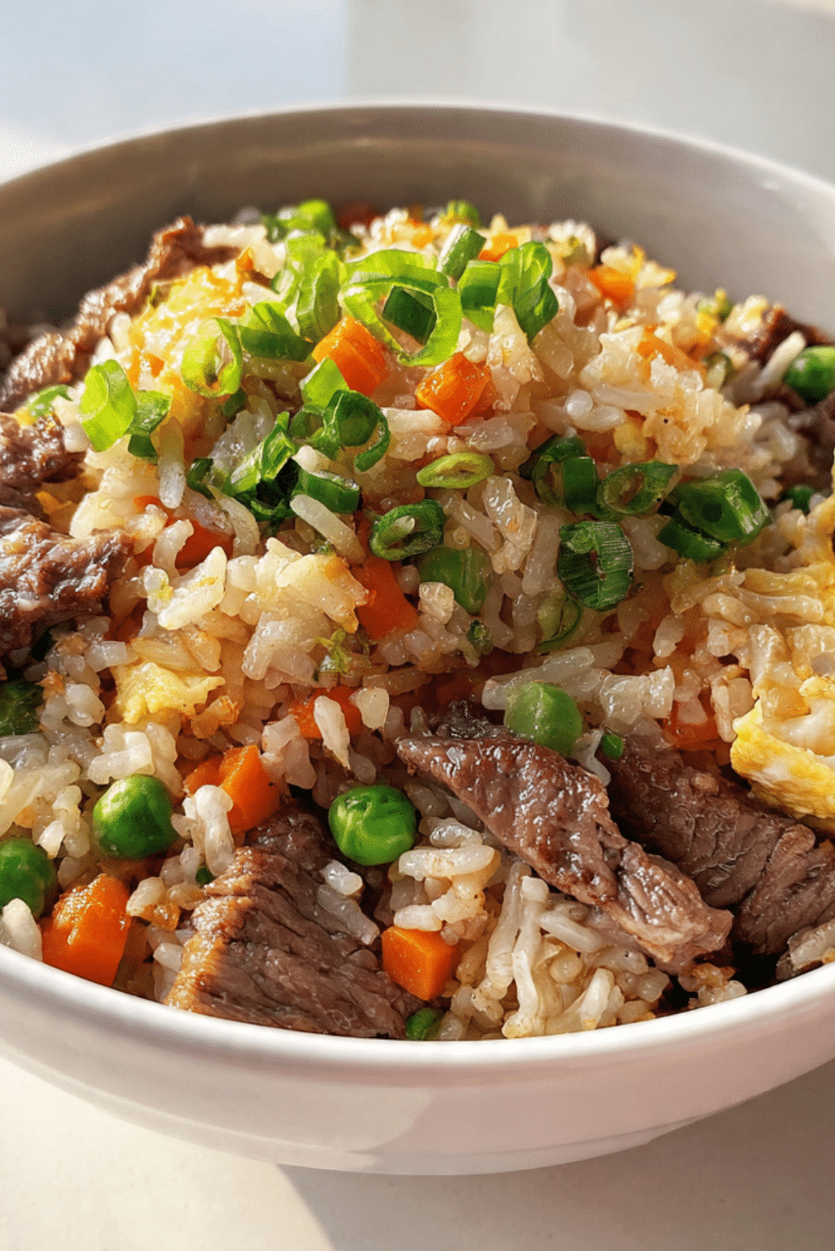 Steak Fried Rice