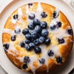 Lemon Blueberry Cake