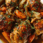 Braised Chicken