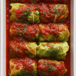 Cabbage Rolls